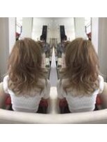 アフ(ahu) アッシュカラー