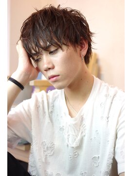 ヴィダヘアーアンドメイク(VIDA hair&make) ウェッティーアンニュイウェーブ(VIDA)