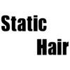 スタティックヘアー(Static Hair)のお店ロゴ