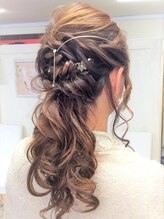 アローヘアー 浜松町店(Arrow Hair)