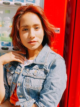 プロデュース 東橋本店(Produce) 夏向け簡単ヘアセット【橋本/東橋本/JR橋本】