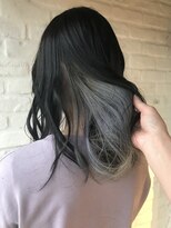 ユナイテッドビューティー 金沢(UNITED BEAUTY)&nbsp;インナーシルバー