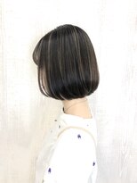 ラッズプラスエイチ(Lads+h)&nbsp;【Lads+h 】コントラストハイライト／ボブ