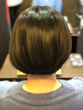 スウッカ(suucca) ショートボブ