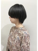 エラマ ヘアメゾン(elama hair maison)&nbsp;【elama】マッシュウルフ