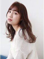 キオク(KIOKU)&nbsp;大人かわいい美髪ゆるふわウェーブ【荒田/騎射場】