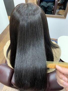 ルアナ ヘアー(LUANA hair) Luana's縮毛矯正