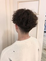 クロップ エス 湘南辻堂(crop es) crop es 湘南辻堂 yuuka☆men'sゆるっとパーマ