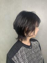 エイト 博多店(EIGHT hakata)&nbsp;【ショートウルフ×黒髪★】