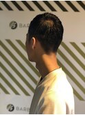 フェードカットスタイル【BARBER-BAR】