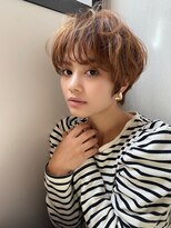 アリエッタ ギンザツー(ARIETTA GINZA2)&nbsp;大人クールショート/マッシュショート/大人ガーリー/ニュアンス