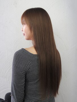 ブルーデイジー(BLUE DAISY) 艶カラー