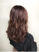 ベリーグレージュ*