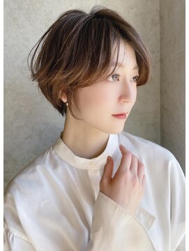 ザ シー 橋本(The C) 【TheC涼】大人ひし形ショート