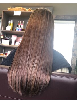 ギフト(gift) ナノスチームトリートメント＋チークカラーハイライト★