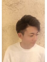 プリモ ココ 鍋島店(Primo coco.) ツーブロアシメ