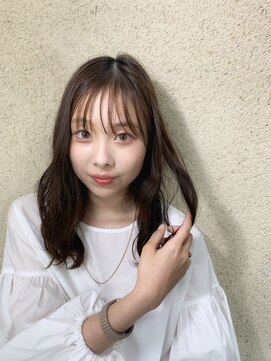 ジェクイン(dekujin) 韓国風パーマ　ヨシンモリスタイル