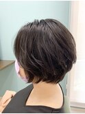 やわらかショート