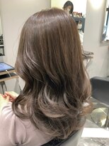 アフロディーテギンザ 日本橋人形町店(APHRODITE GINZA)&nbsp;カール/セミディ/シアカラー/姫カット/［人形町］