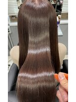 シア 新越谷店(SHEER)&nbsp;【kenta】髪質改善サイエンスアクア