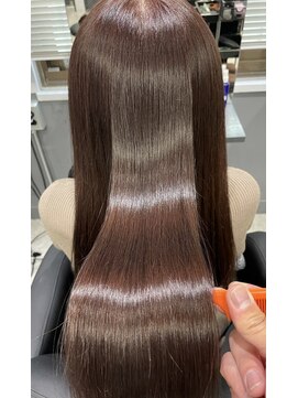 シア 新越谷店(SHEER) 【kenta】髪質改善サイエンスアクア