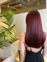 ジーナ 梅田茶屋町(Zina)&nbsp;大人かわいい＊ヴァイオレットピンク【Zina 梅田茶屋町】