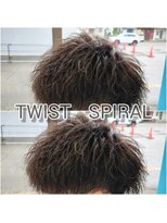レジット メンズ ヘアサロン(LEGIT MEN's HAIR SALON)&nbsp;ツイストスパイラル