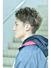 頭皮診断付きメンズクレンジング&育毛促進コース　￥10,340