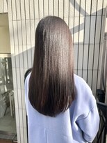 センスヘア(SENSE Hair) サラ艶ロングヘアー