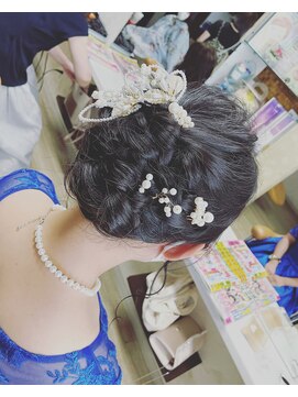 ジュビレ セットアップ