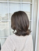 ヘアークリエイションアンズ(Hair creation Andz) ベージュ◎ブラウン