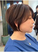 大人美人ショート
