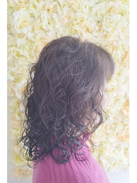 リンク(Link) 【Link】レディースパーマスタイル