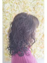 リンク(Link) 【Link】レディースパーマスタイル