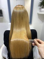 リック(lic)&nbsp;【吉祥寺lic/近藤】ハイトーン髪質改善矯正