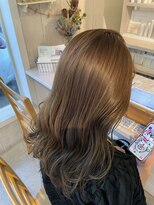 ビケット(biquette)&nbsp;オリーブグレージュ