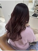 ラズベリーピンク