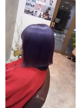 ベベ('BEBE) パープルカラー☆