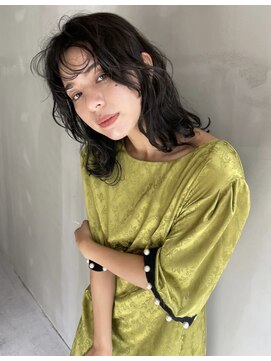 エクー(ECOO) 『　   ニュアンスボブ  　』　　ECOO