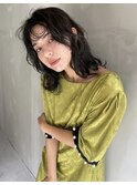 『    ニュアンスボブ   』  ECOO