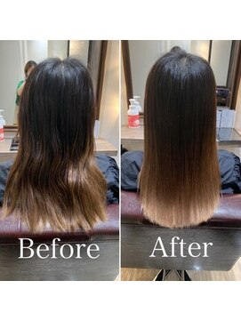 ミリ 千歳烏山(Mili CARE&SPA) ミリお客様スタイル