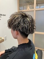 グッディ 倉敷中島店(GOOD-DAY)&nbsp;《カンダ》ツイスパ×ハイライト