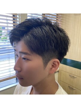 イトウ(ITO) メンズベリーショート