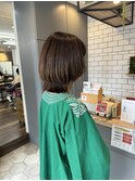 ウルフボブ
