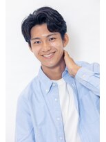 スノードロップ 高円寺店(Snowdrop)&nbsp;ダークアッシュ/アッシュブラック/カルマパーマ/ベリーショート