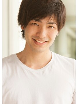 アール 志茂店(R) メンズカット/ ビジネスヘア/30代40代50代60代/ヘッドスパ/赤羽