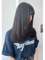 ロンド 表参道店(Lond)&nbsp;艶感必須の韓国ヘア！トリートメントも忘れずに☆