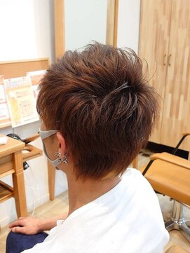 アイビー(Ivy) ショート