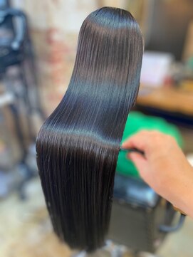 ボブ 関内(BOB) 髪質改善/縮毛矯正/白髪染め/美髪/艶髪/関内/30代/40代/50代