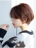 前髪ありコンパクトショート【AIN.表参道】小田恭平